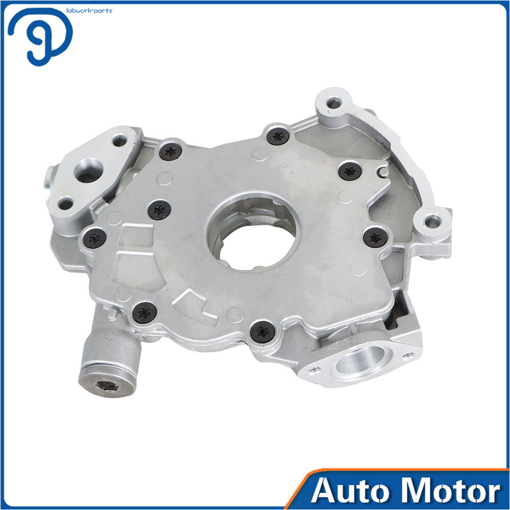 For 04-08 Ford 5.4L Timing Chain Kit Water Oil Pump Cam Phaser Gaskets Solenoid