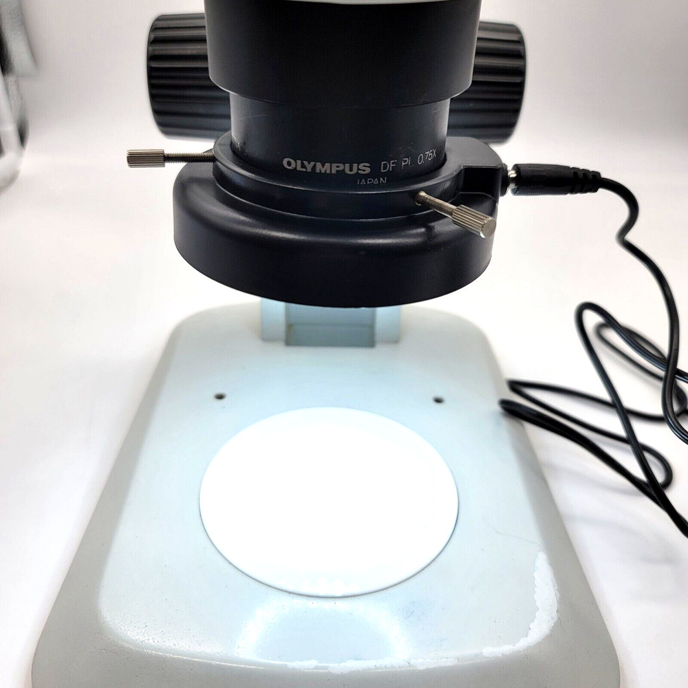 Olympus Nikon Stereo Microscope LED Ring Light