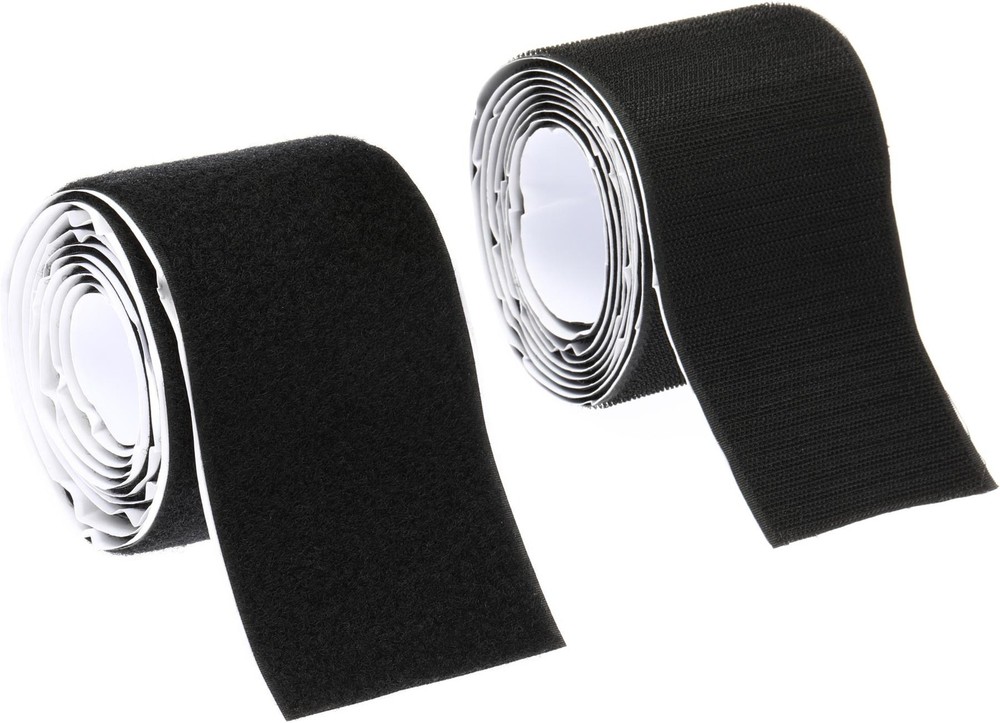 On-Stage Hook-and-Loop Adhesive Strips (1 pair)