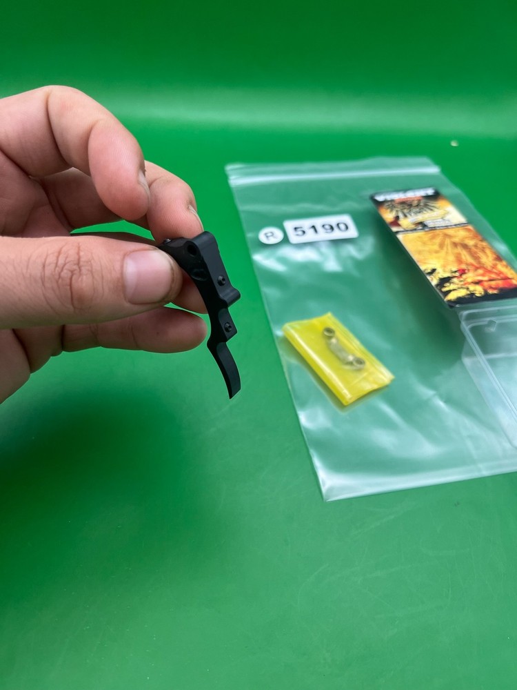 Violent Seires ETHA Deuce Trigger Black