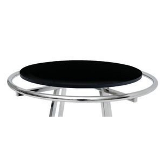 Garment Rack Topper Black Shelf