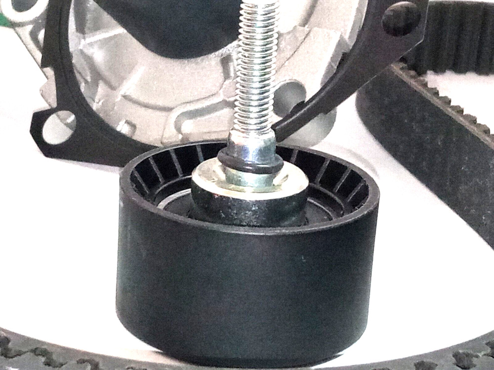 Service Belt Water Pump Distribution Kit for Lancia Musa Delta III 16 D MJT