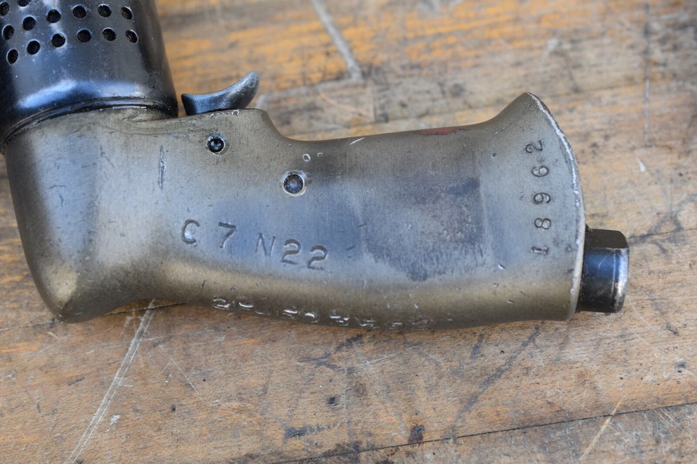 Jiffy air tools, fastner installer, model 450, D2