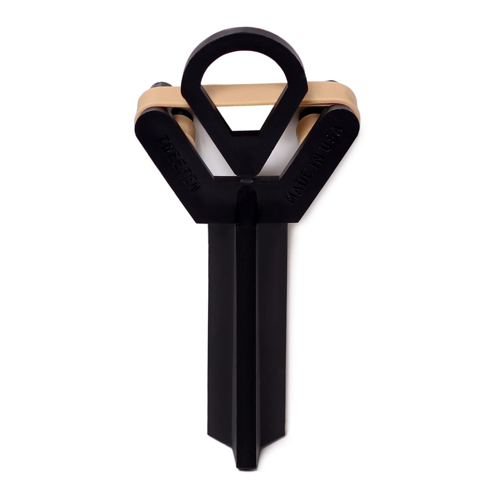 Plastic Pool Billiard Cue Tip Clamp