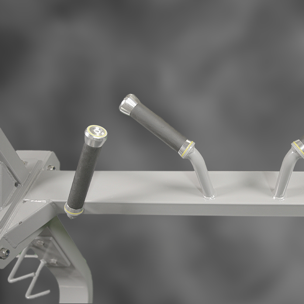 Commercial Half Rack