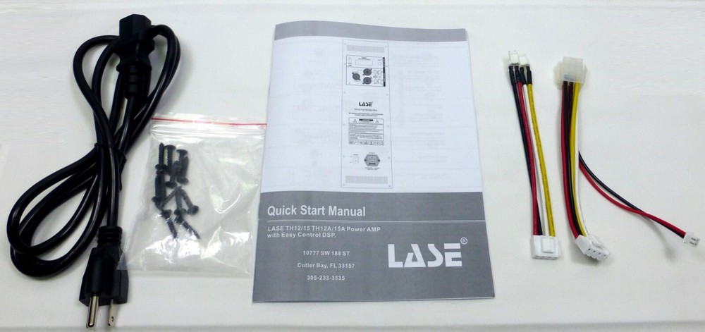 Replacement Power Amplifier Module for Mackie THUMP TH12/15 & TH12A/15A w/ DSP