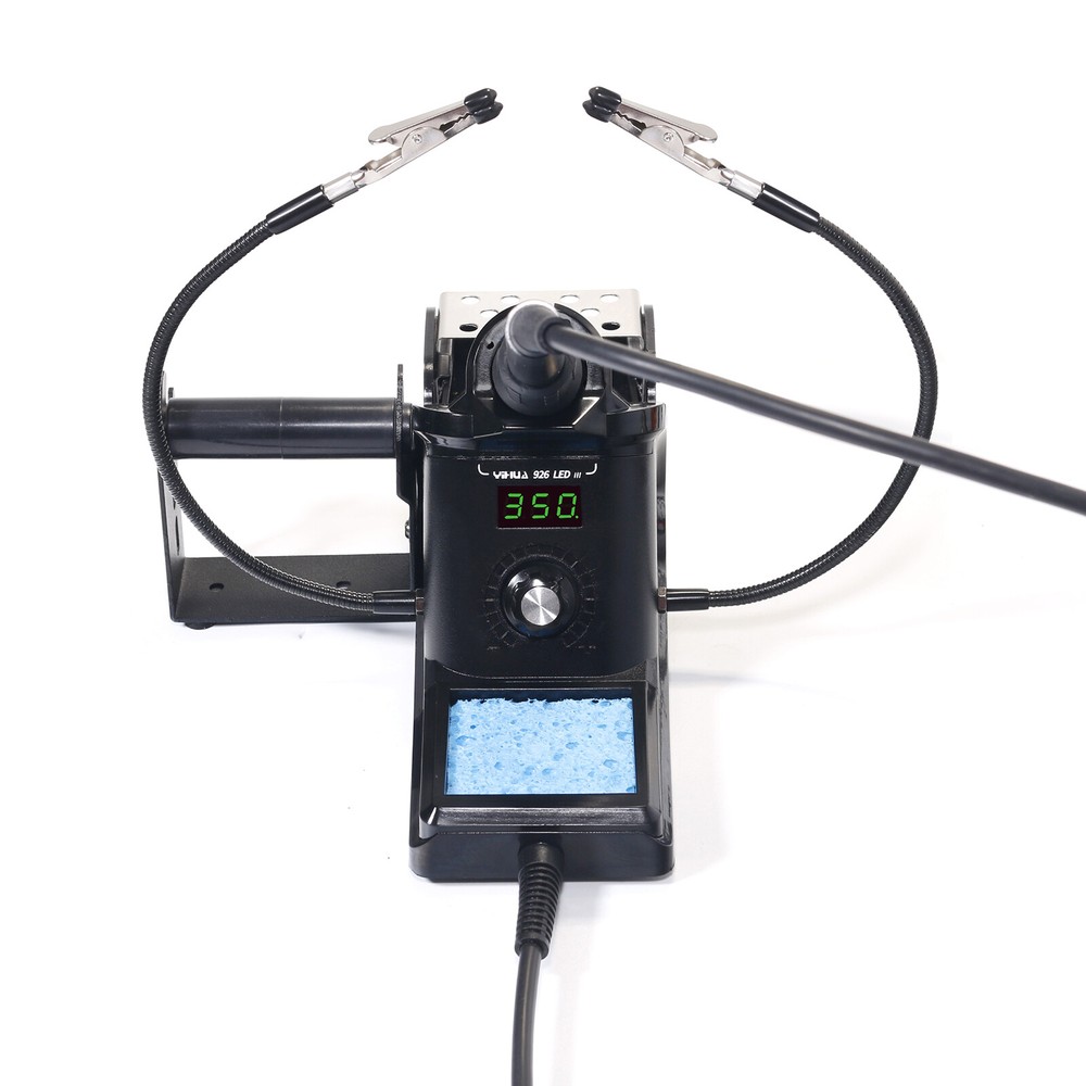 YIHUA 926LED-III Digital Soldering Station Iron Kit LED Display Variable Temp.
