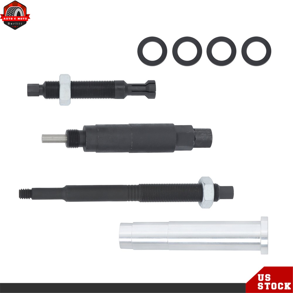 For Ford Triton 3V Engine 2004-2010 Broken Spark Plug Remover Kit Tools 65700