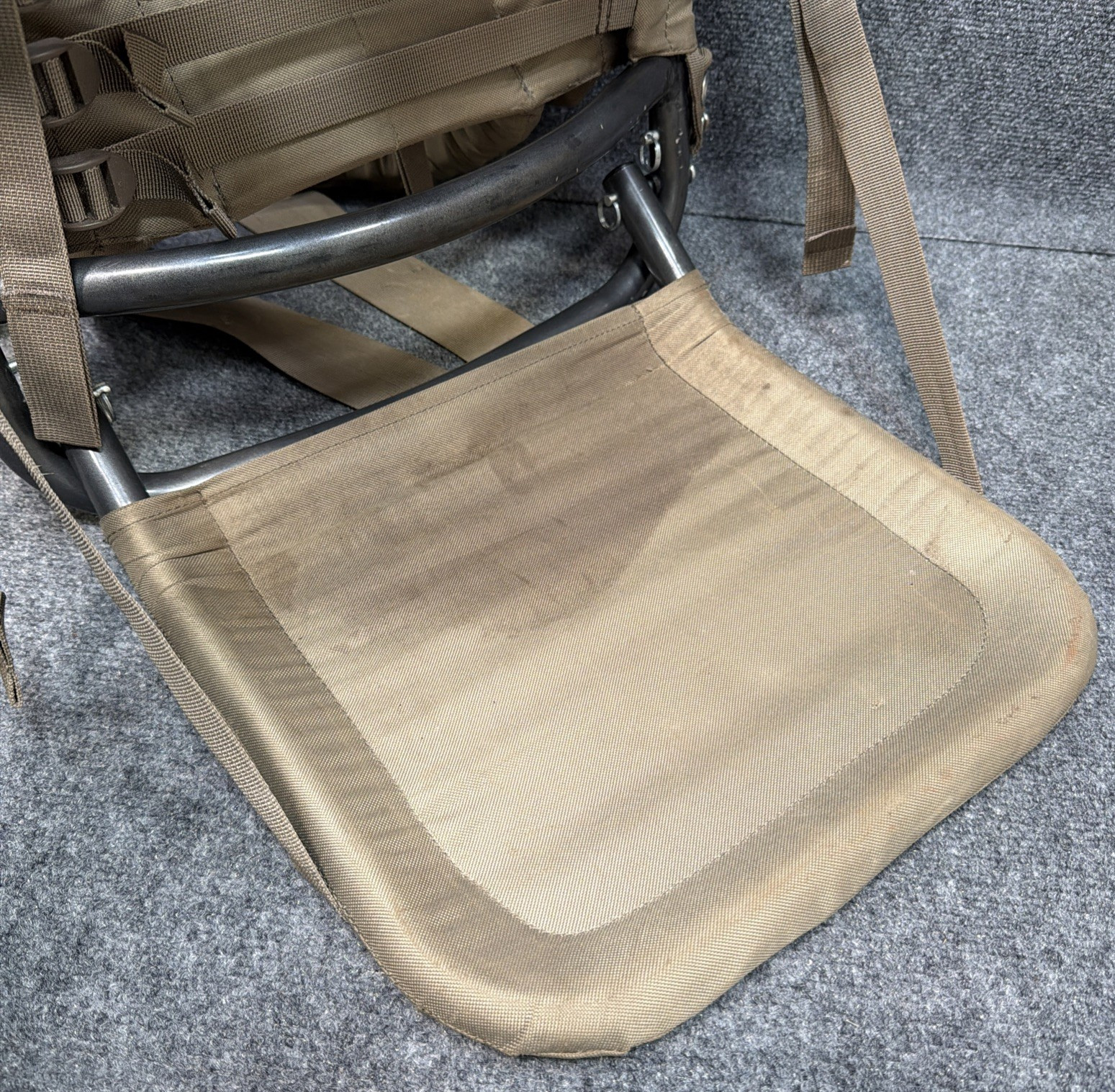 ALPS Outdoorz Commander External Telescopic Frame Hiking Camping Hunting