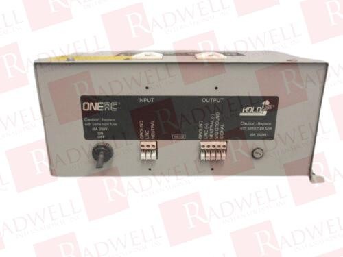 ONEAC HU200-3S / HU2003S (USED)