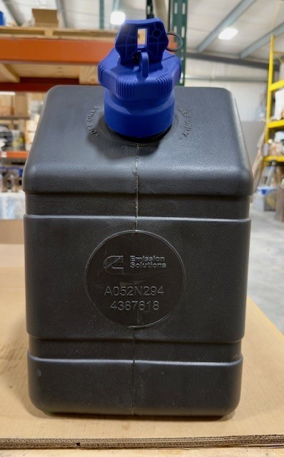 Cummins 6.7L DEF Tank w/ Header - Part # 4387614