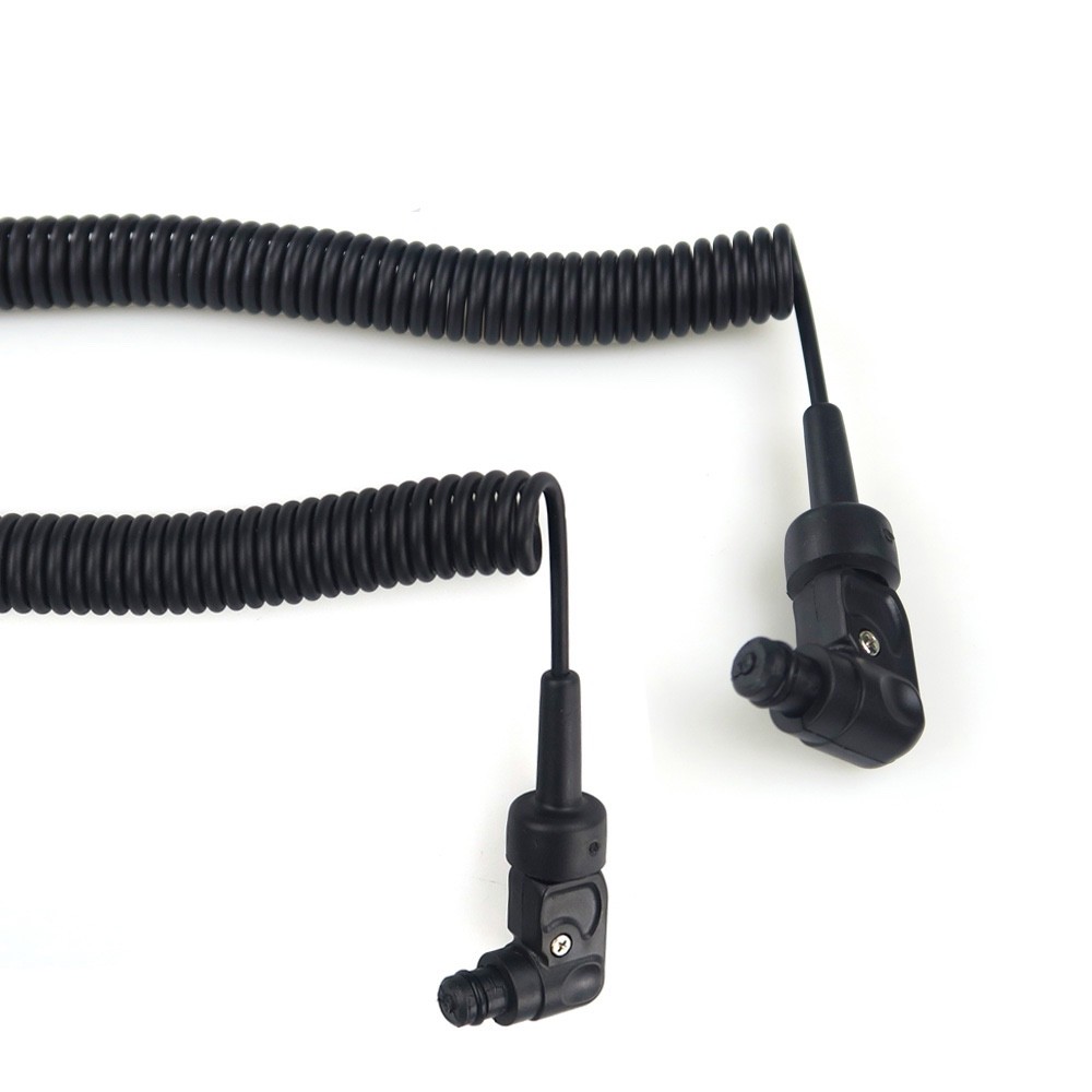 SEAFROGS OR-2 Fiber Optic Cable Flash Link Optical Connection for Light &Housing