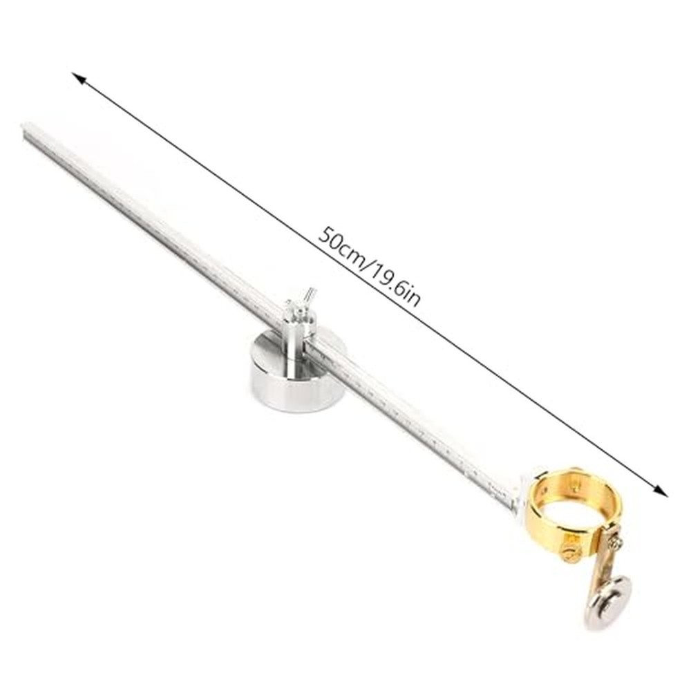 Circle Cutter for Plasma Cutter Plasma Torch Circle Cutter Adjustable Rolling...