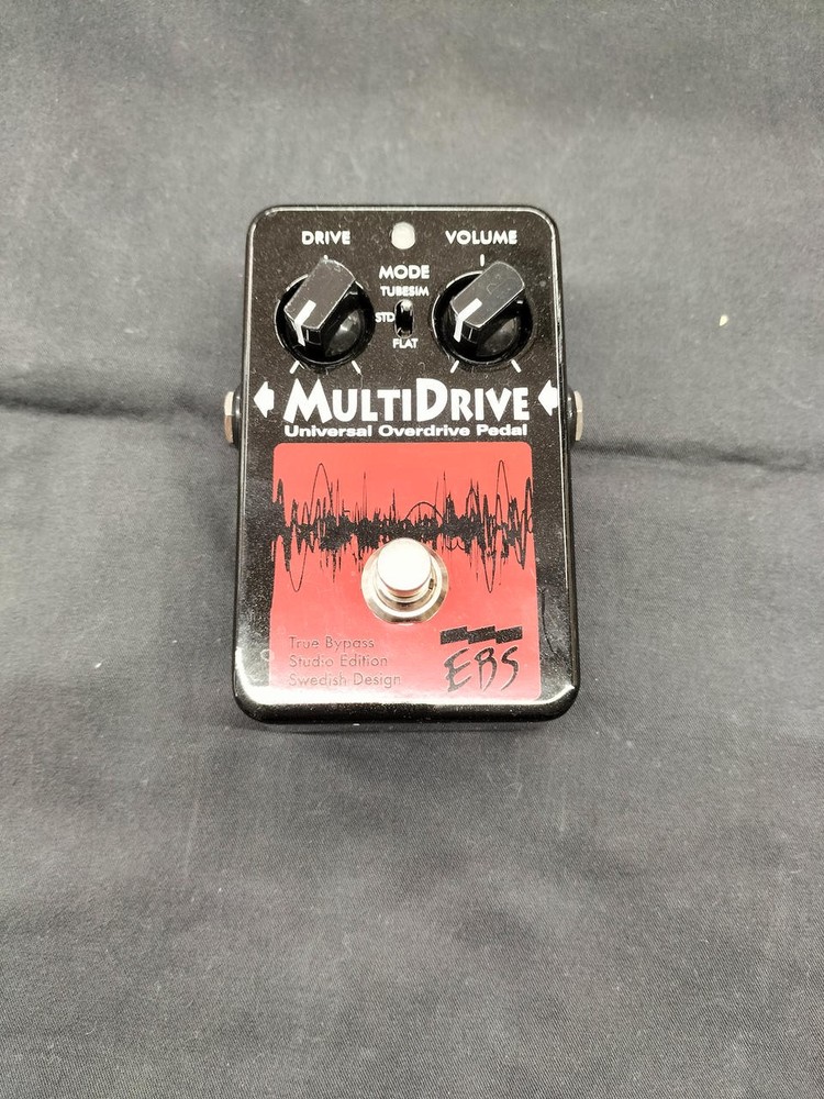 Ebs Multi Drive Studio Effector No.nm855