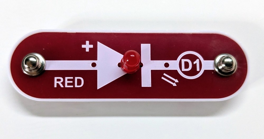 Elenco Snap Circuits Junior Experiments 1-101, Tested & Working