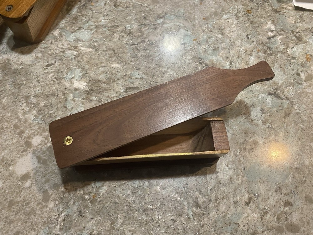 Turkey Box Call