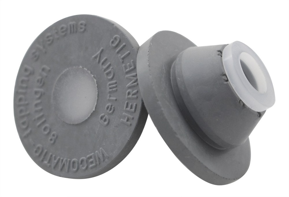 Rubber Mini Keg Bung-2 Pack