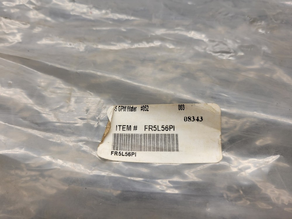 Key Instruments FR5L56PI Flowmeter.