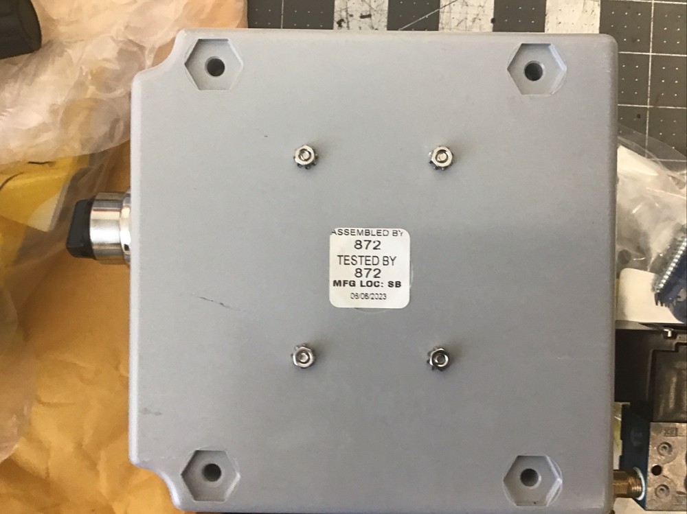 Ecolab Model CM-300 Control Master Timer(LLD01H)
