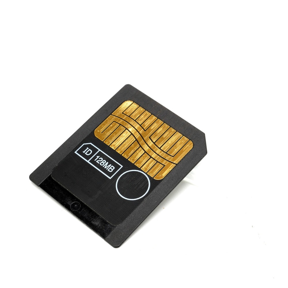 Olympus 128MB Smart Media Memory Card
