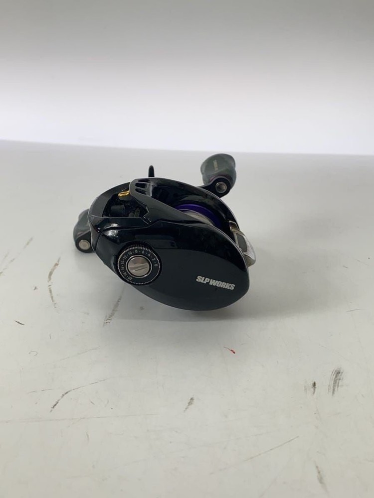 GLOBERIDE reel bait Used