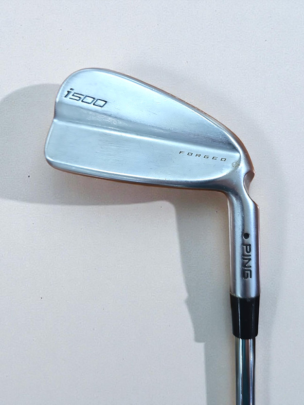 PING i500 Forged Iron Set
