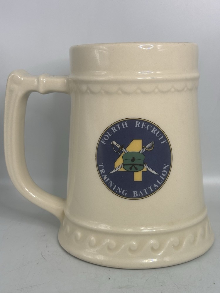 Fourth Recruit Training Battalion Poe Stein