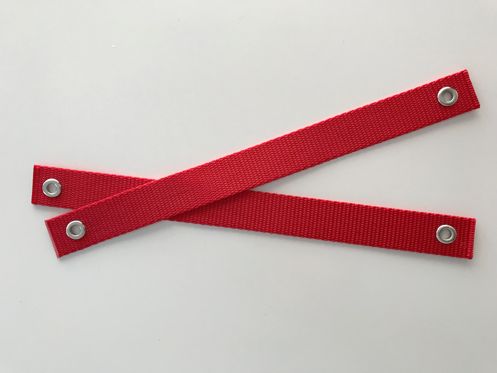 Porsche RS style door pull straps for Miata, Honda, Nissan, Subaru race interior