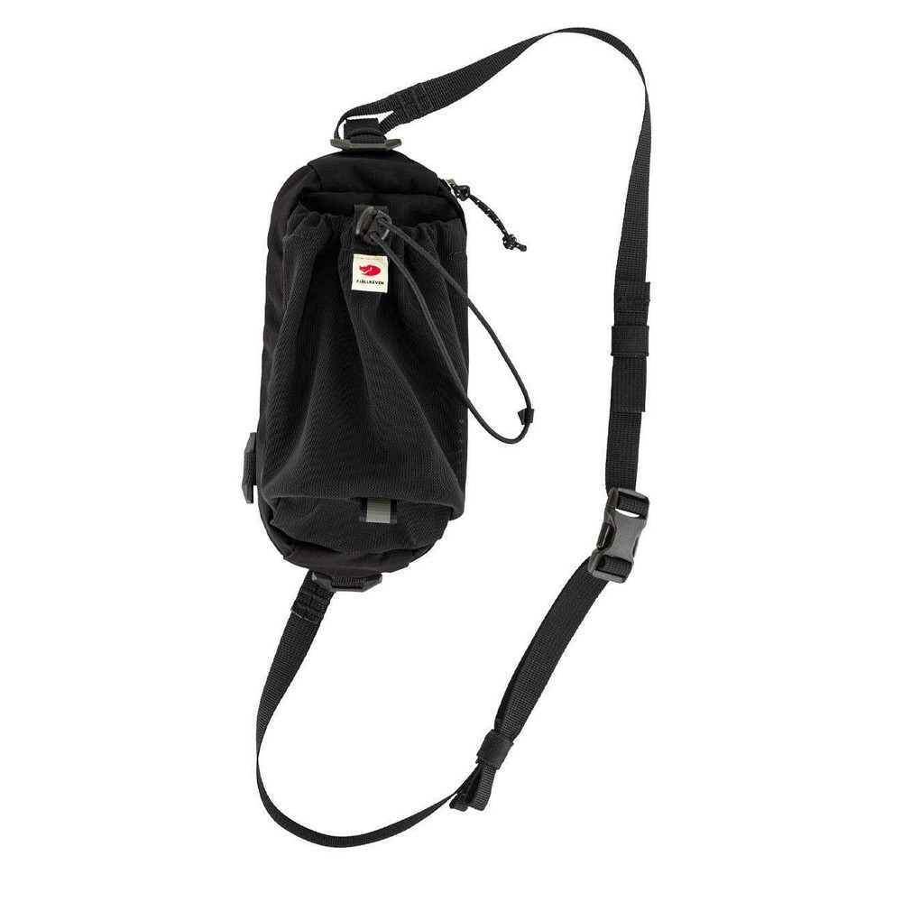 Fjallraven Abisko Bottle Pocket Black