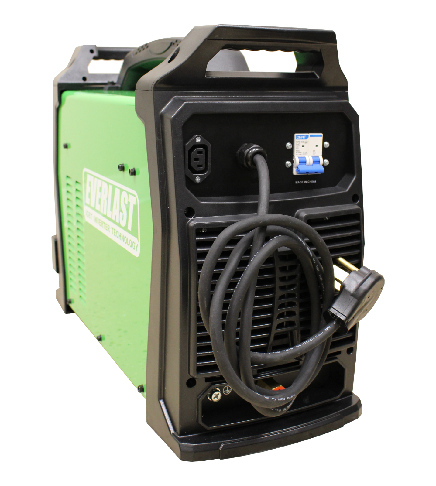 NEW 2021 PowerPro 205Si 200AMP ACDC TIG STICK PULSE WELDER 50amp plasma cutter