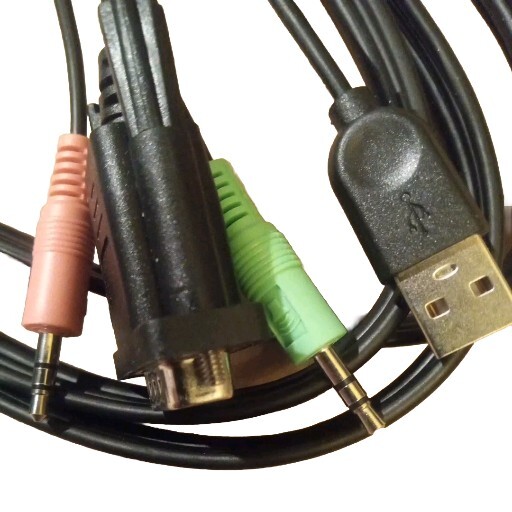 Tripp Lite KVM Cable