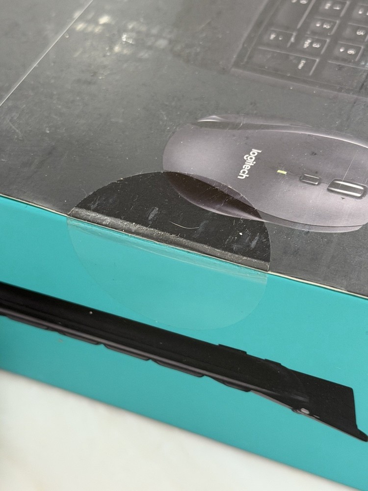 Logitech MK710 Performance Wireless Keyboard & Mouse Combo *SEALED* New