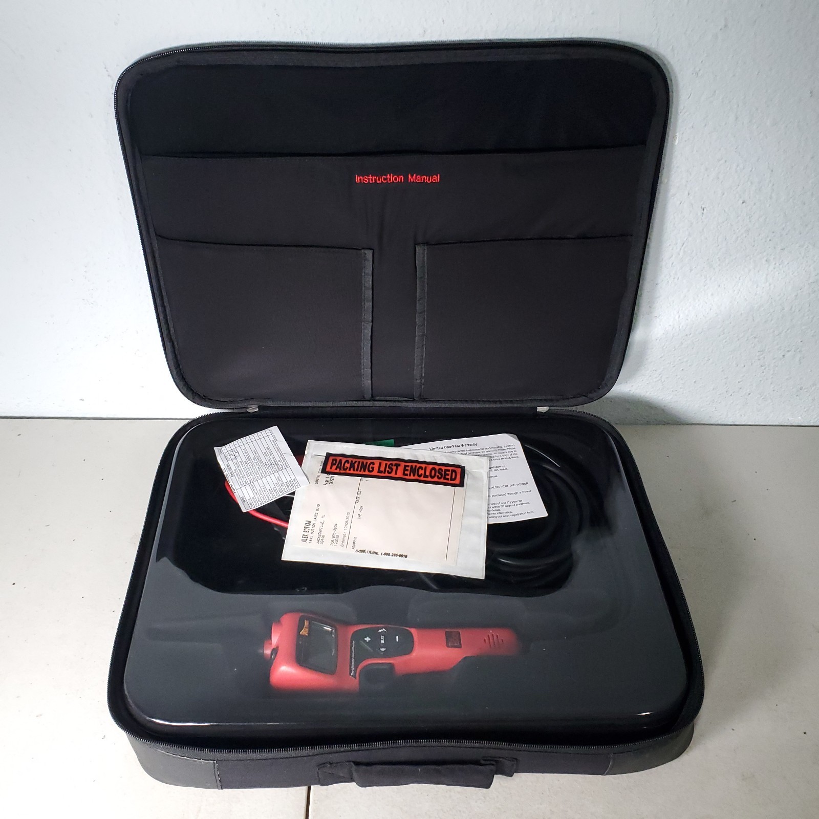 OEM The Hook Power Probe Ultimate Circuit Tester Module Unit