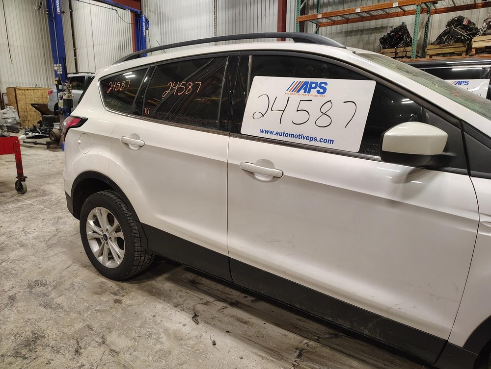 Used A/C Selector Switch fits: 2018 Ford Escape front automatic temperature cont