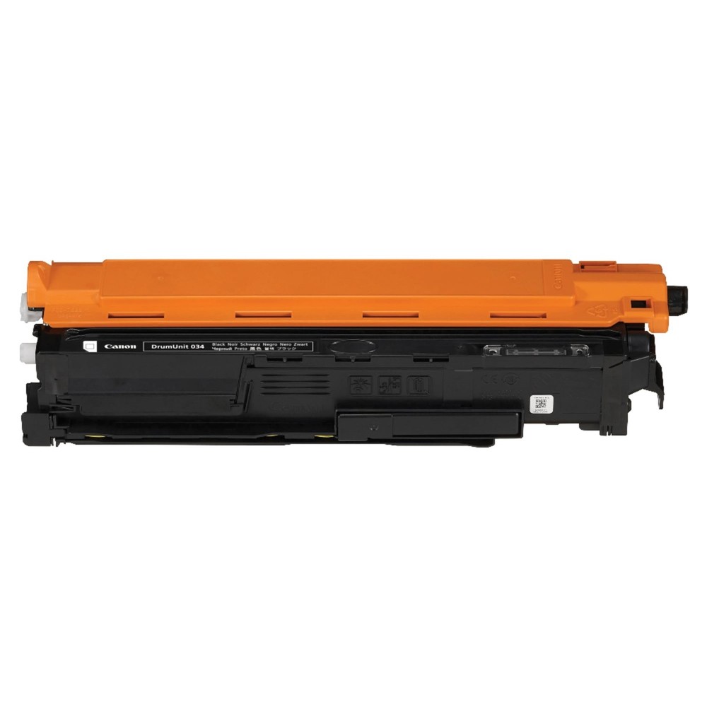 Canon 9458B001AA Drum Unit 034 Black For Select ImageClass Printers
