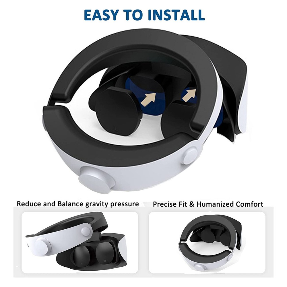 Controller Lens Cover Dustproof Scratch Resistant Hard Washable Lens Protector