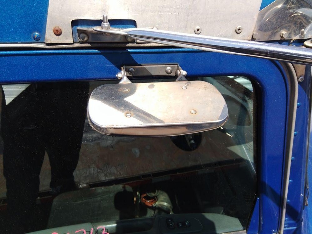 Replaces 2015 PETERBILT 337 LOOK DOWN MIRROR ,  MD