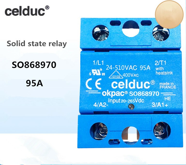 1 pc. New relay solid state relay SO868970 95A
