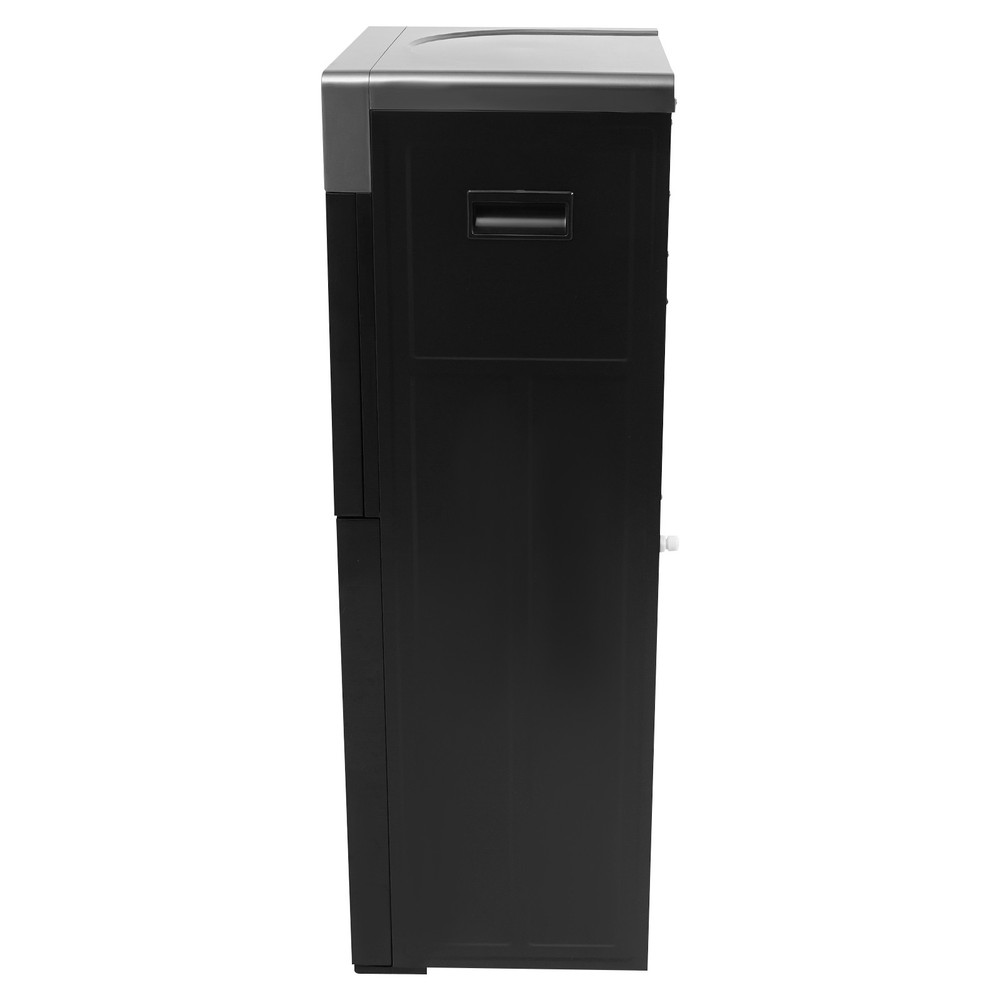 Bottom-Loading Water Dispenser with Hot, Cold, and Room Temperature Options