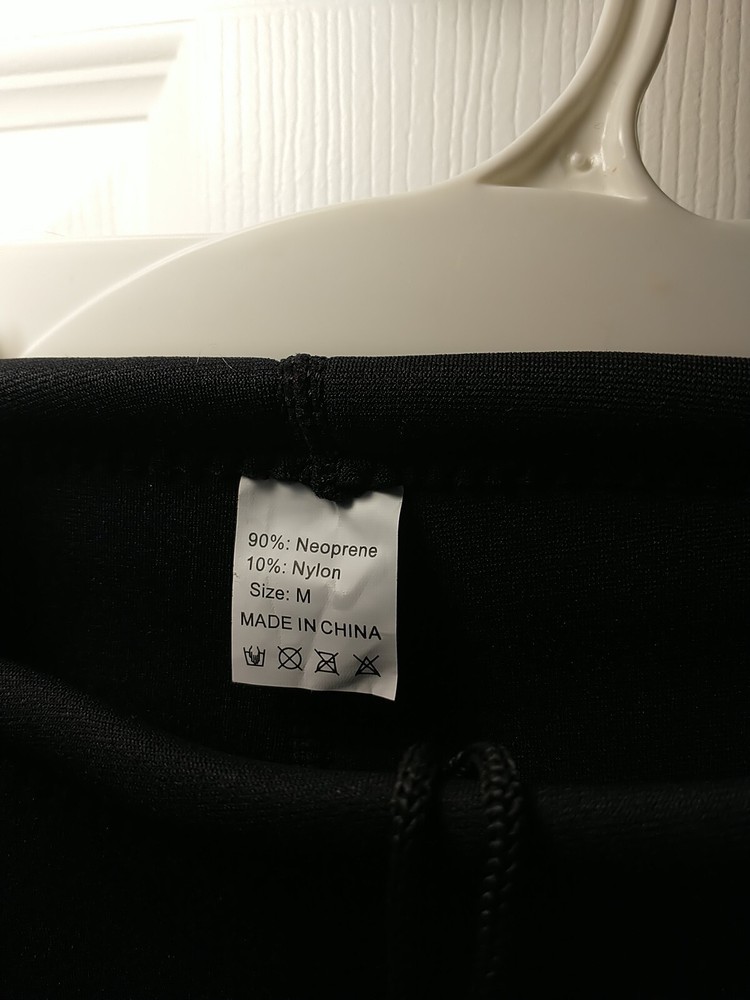 Flexel Wetsuit PANTS sz Medium Unisex