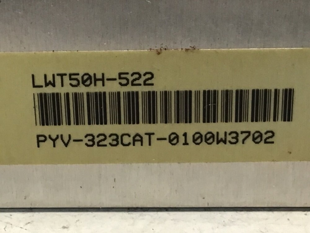 NEMIC-LAMBDA Power Supply LWT50H-522 Used #100255
