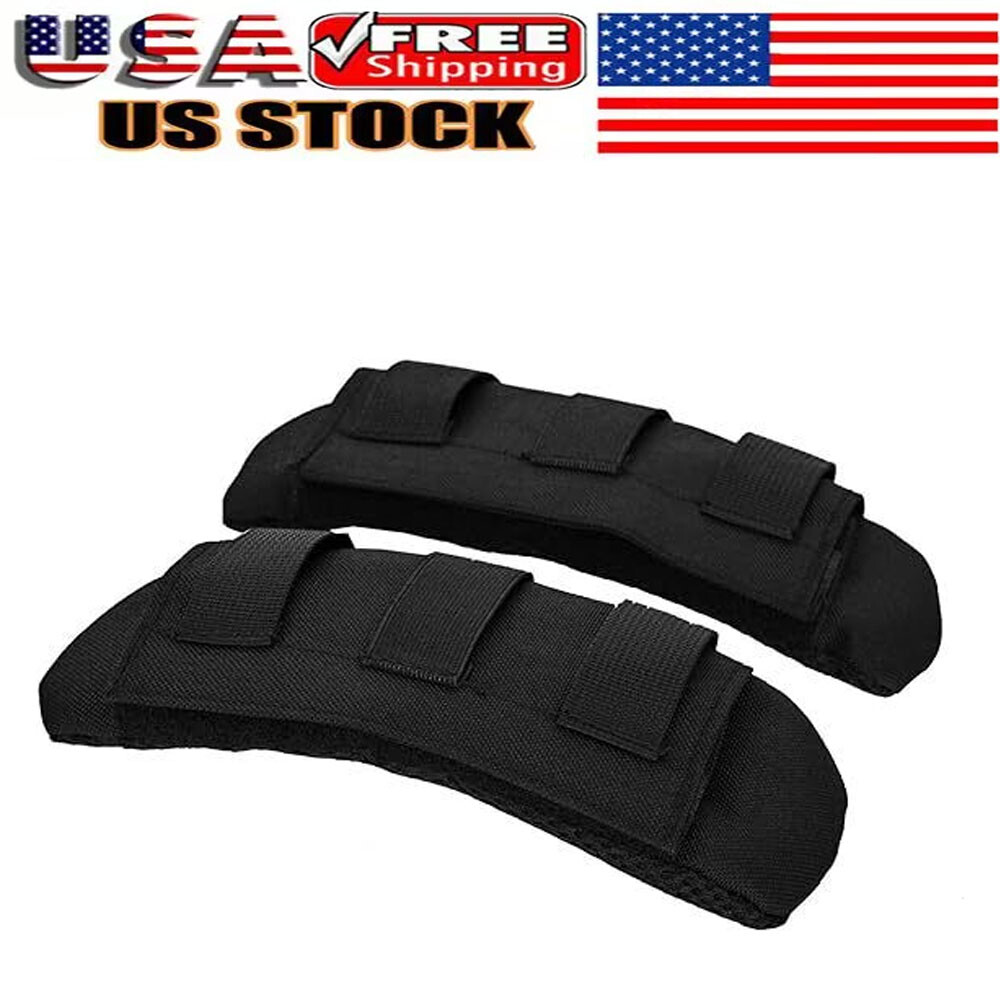 2Pack Shoulder Strap Pad Vest Shoulder Strap Pads Backpack Strap Pads Fit 2'' US