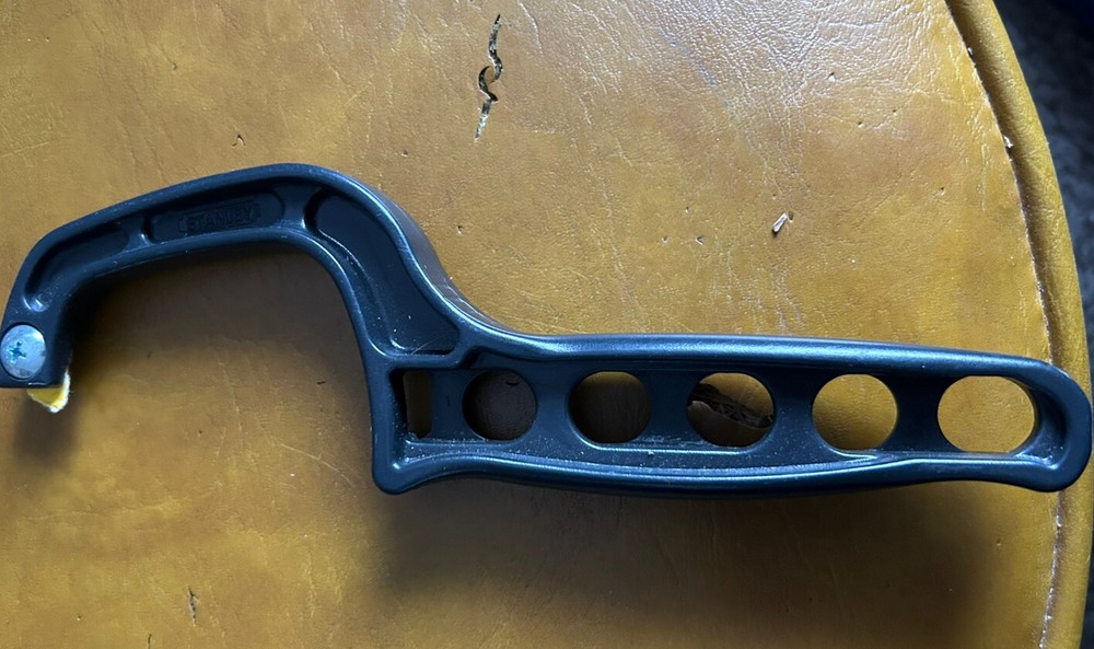 Performance Tool Close Quarter Hacksaw No Blade