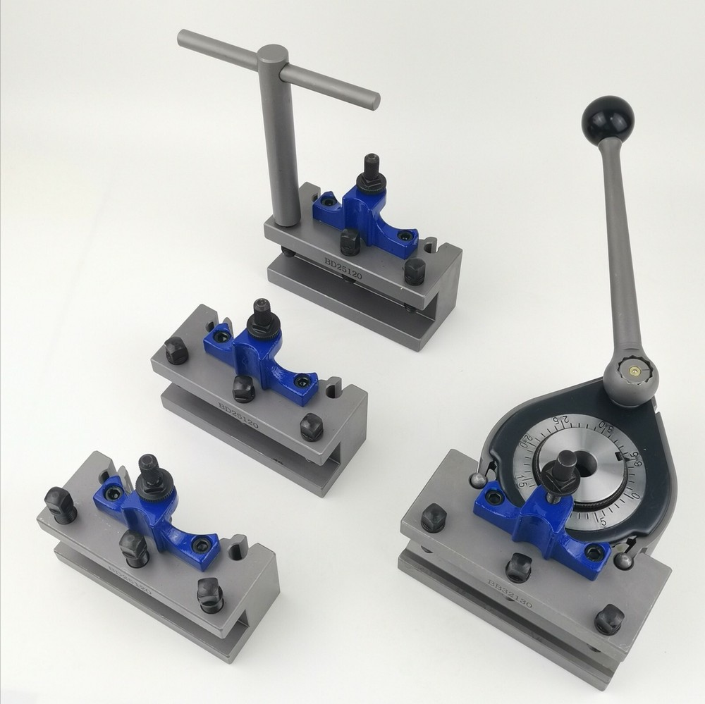 40 Position Quick Change Tool Post Kit Multifix Size B2/B with BD25120