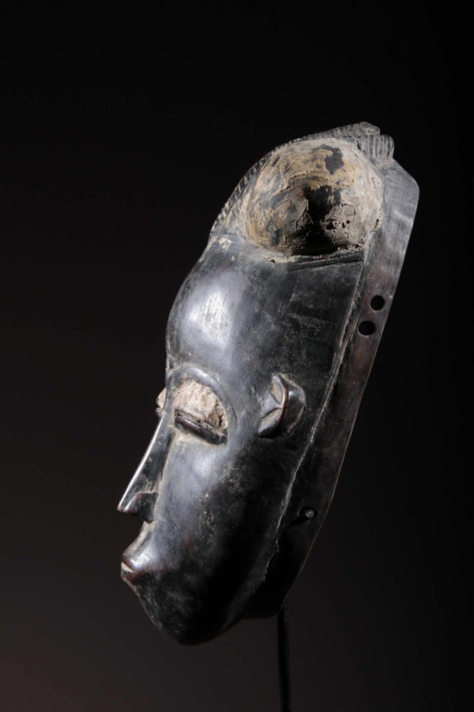 African Mask Baoulé 2138