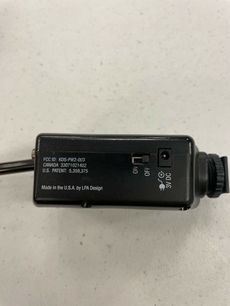 PocketWizard Plus II Transceiver 