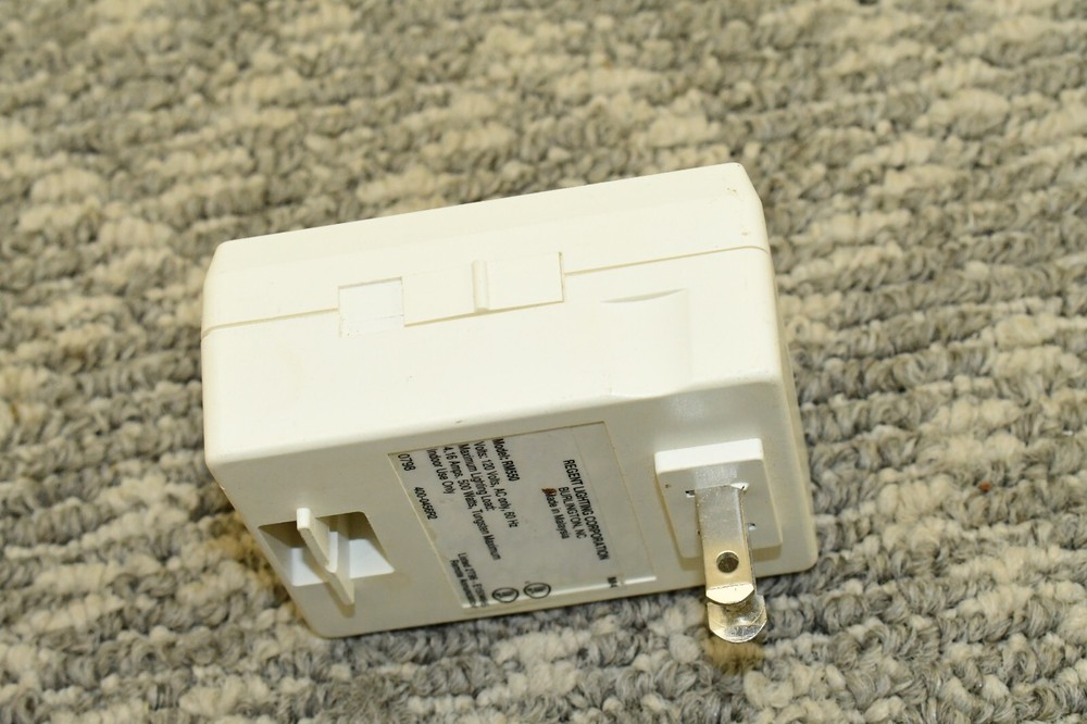Regent Cooper Lighting Indoor Alarm/Lamp Control Module Model: RM550 - Working