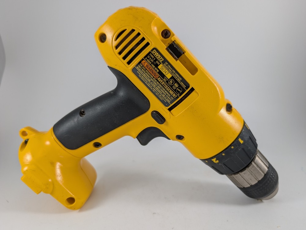 DEWALT Bundle Pack – DW972 & DW953 Cordless Drill & Driver Set