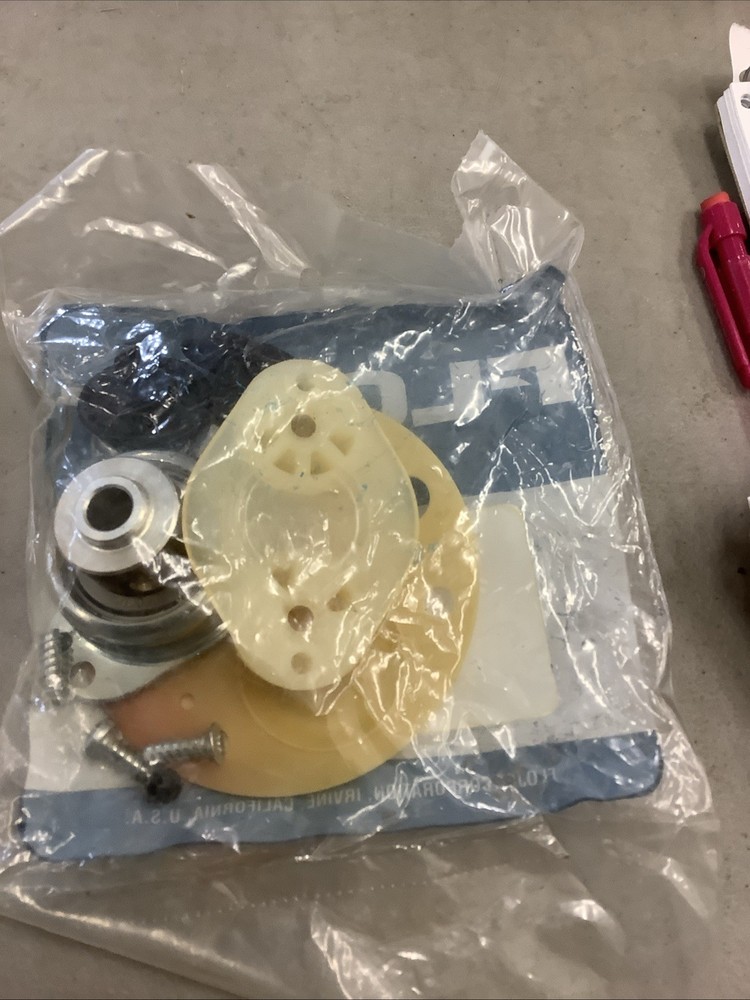 Flojet Diaphragm 1 C Poly 21004401