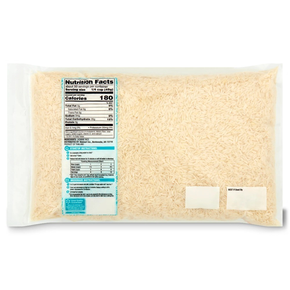 Jasmine Rice, 5 lb